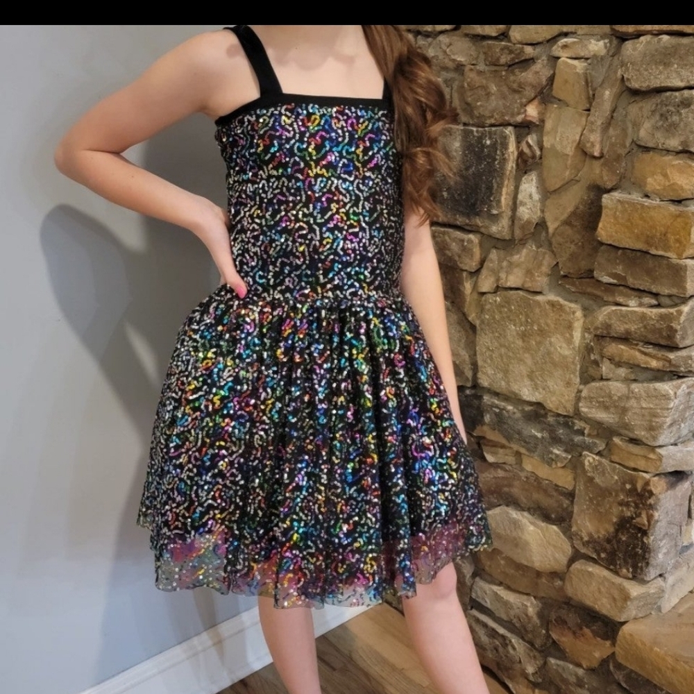 Les Tout Petits Girls Dress